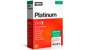Nero Platinum 2020 v22.0.02100 Multilingual (Español) + Content Pack, Suite multimedia profesional 7 en 1 Full