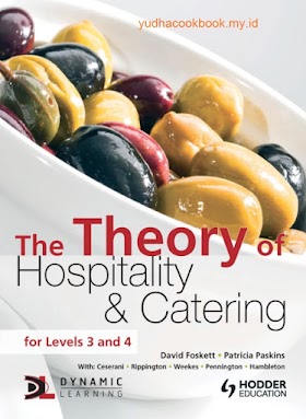 The Theory of Hospitality and Catering , 12th Edition