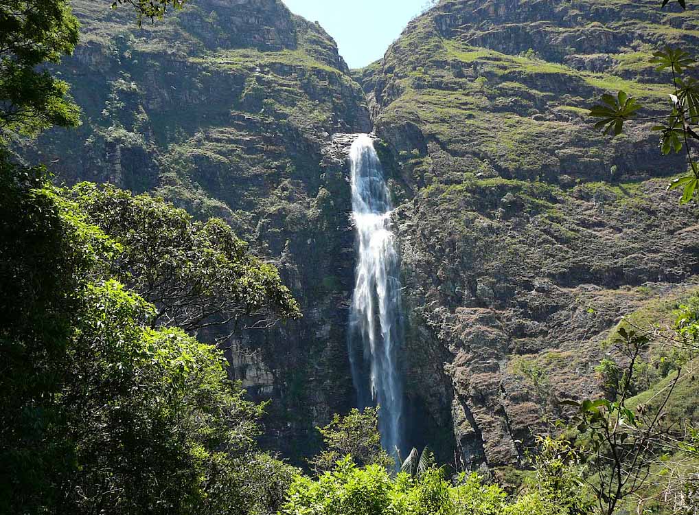 Zé Viagem Cachoeira Casca D'anta Serra da Canastra MG Zé Viagem Cachoeira Casca D'anta Serra da Canastra MG