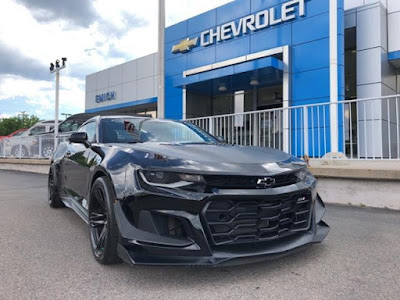 2019 Chevy Camaro for sale
