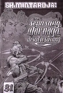 Cerita silat Indonesia Serial Pelangi Dilangit Singasari Karya S H Mintardja