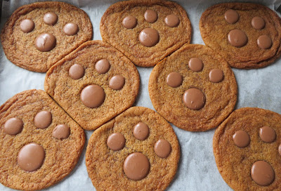 Bear Paw Cookies