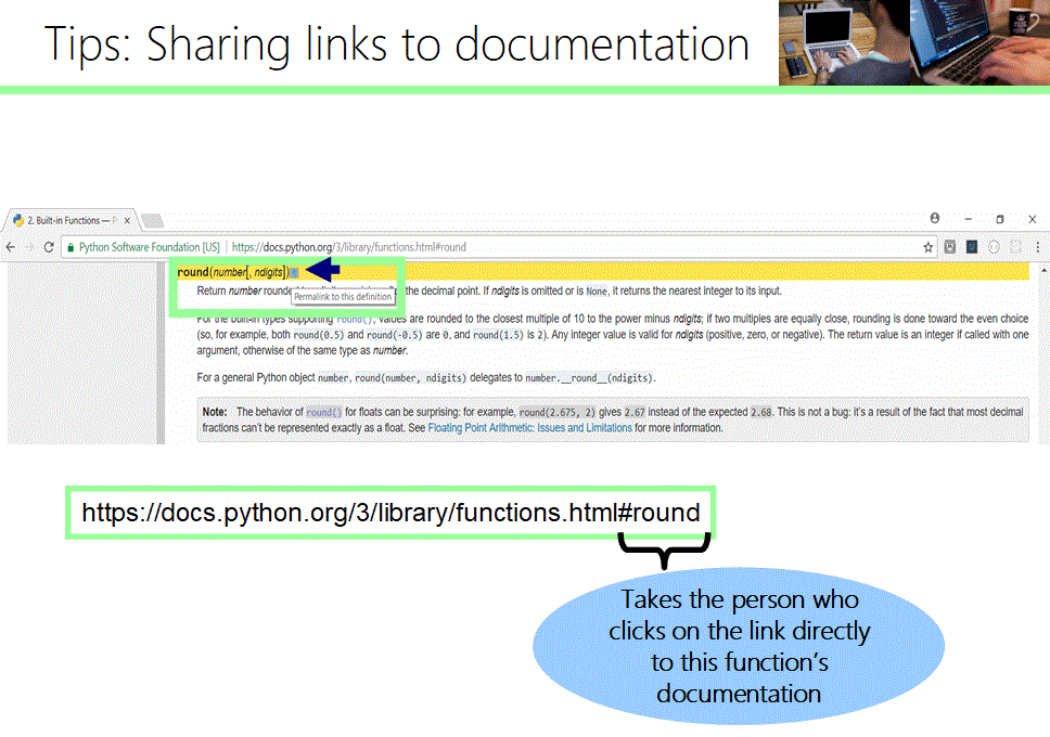 How to read Python's Documentation: BEHIND THE SCENES!