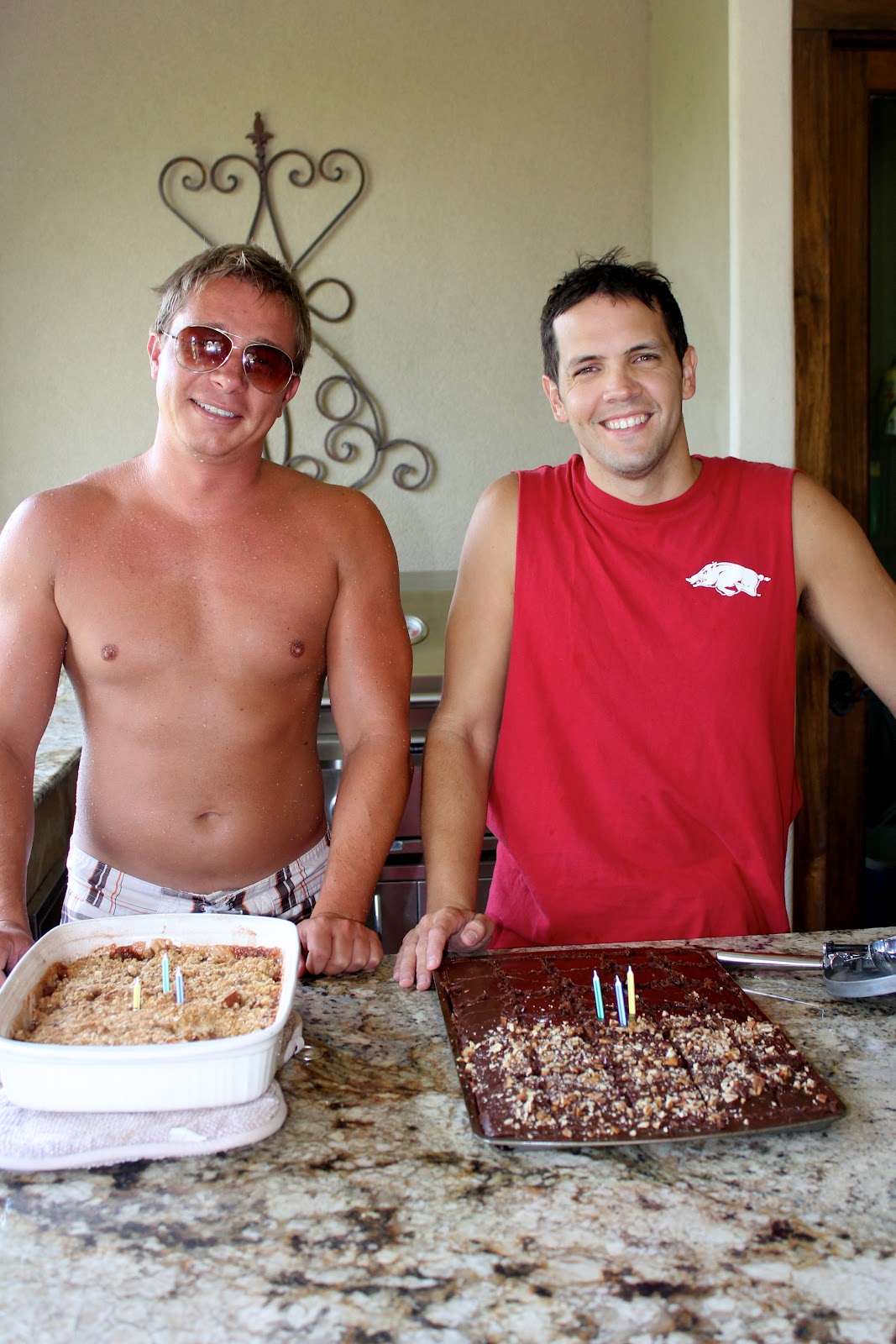 Patterson Party of Five 2012