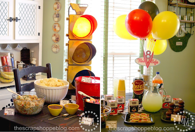 Cars+Birthday+Party+8