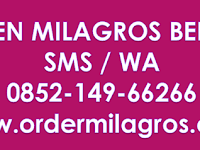 085214966266 ORDER MILAGROS