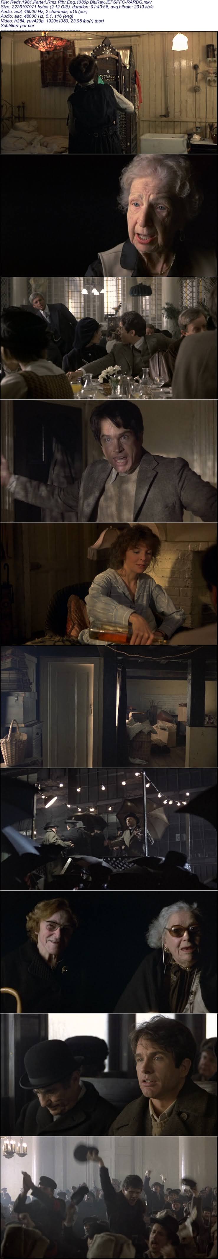 REDS (DUAL ÁUDIO/1080P) – 1981 Reds.1981.Parte1.Rmz.Ptbr.Eng.1080p.BluRay.JEFSPFC-RARBG