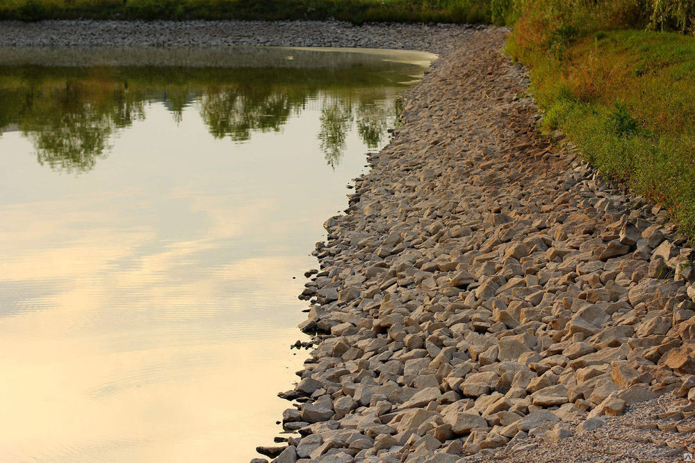 Линии на реке Линии на реке