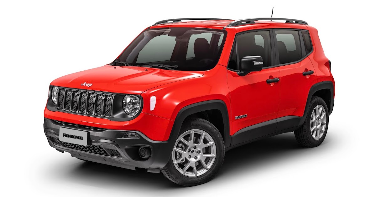 Lanzamiento: Jeep Renegade MY2021 : Autoblog Uruguay | Autoblog.com.uy
