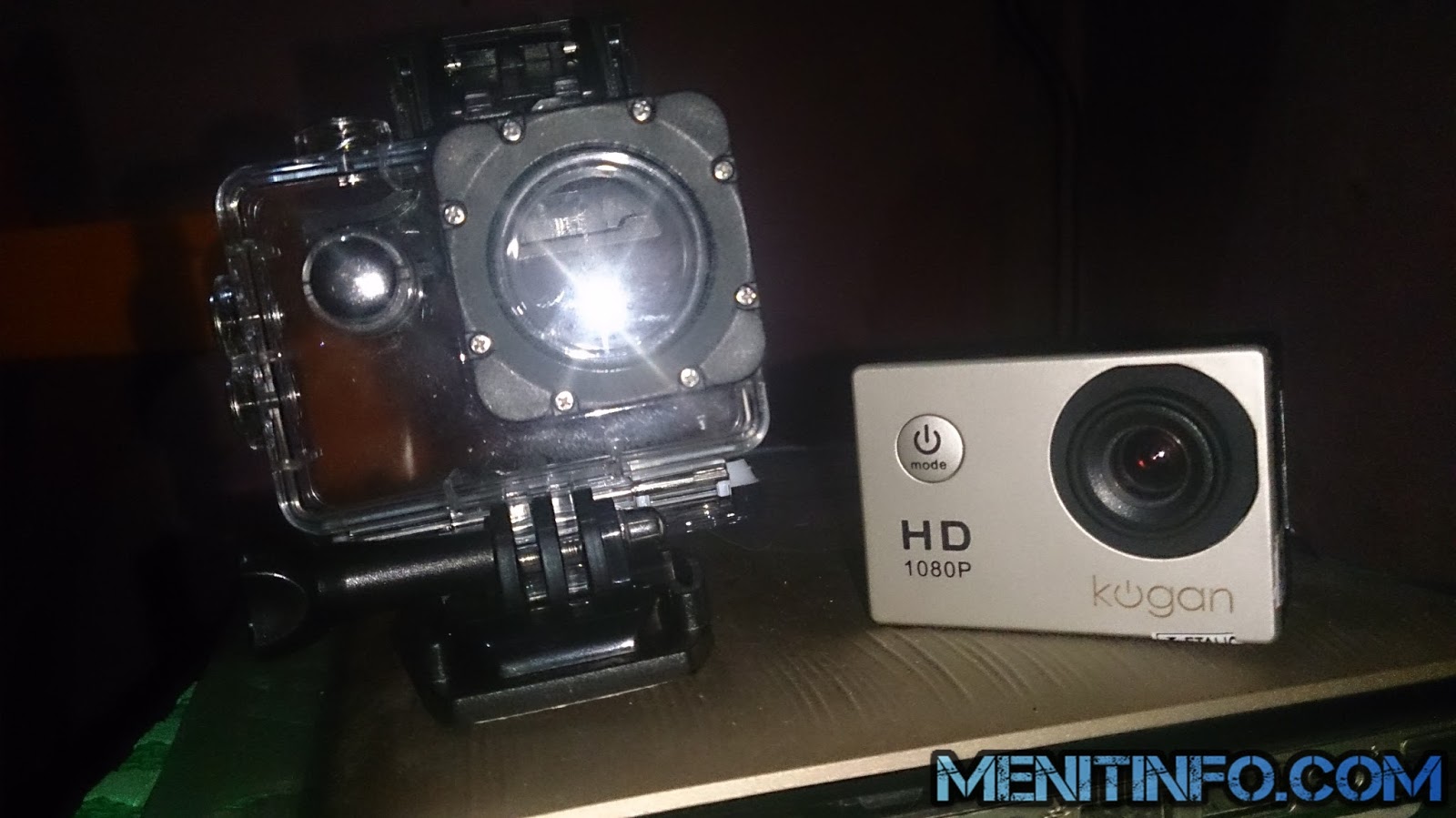Kelebihan Dan Kekurangan Action Cam Kogan 12 16mp 1080p Menit Info