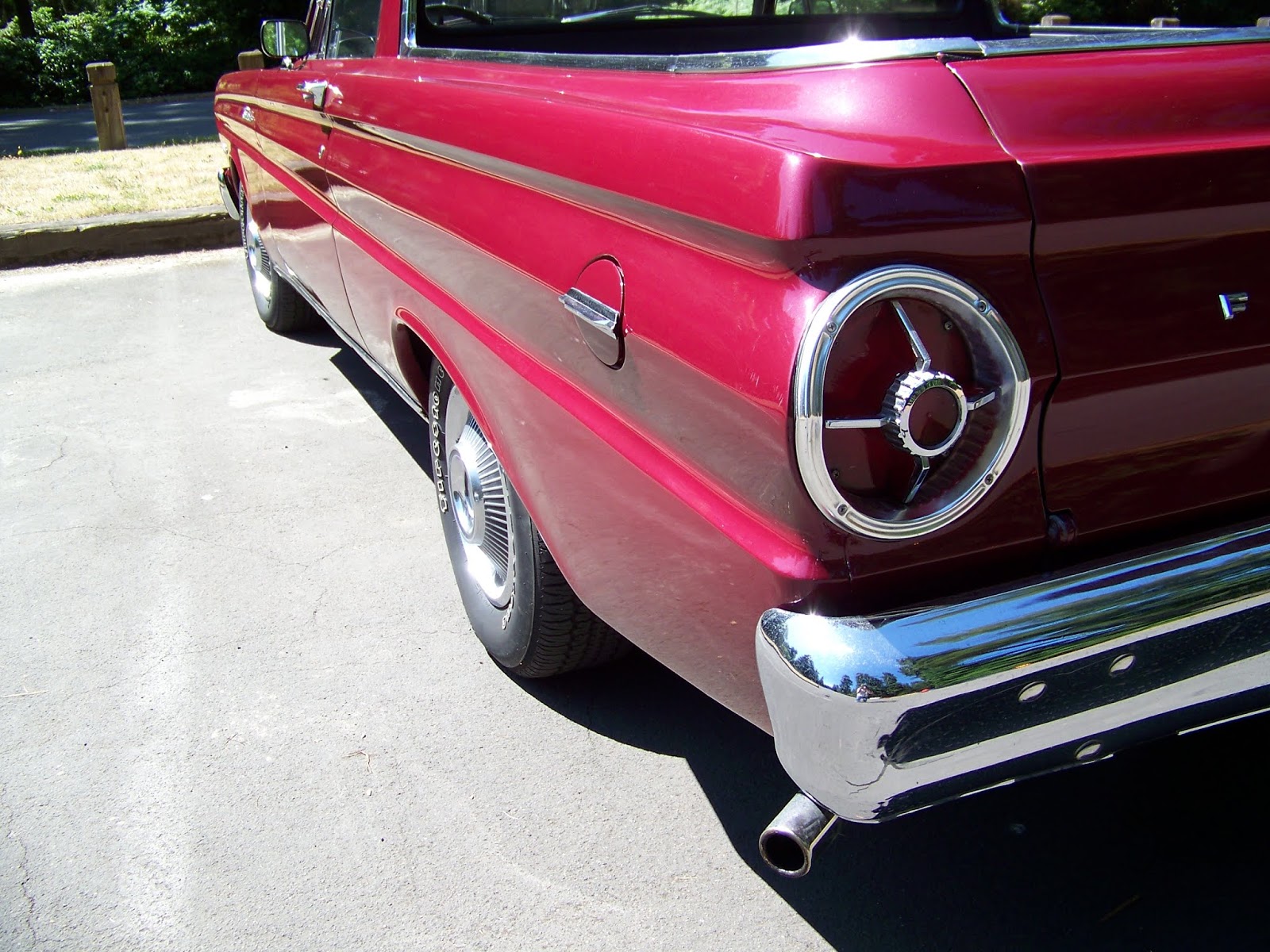 1965 Ford Ranchero for sale (Clarkston, WA)
