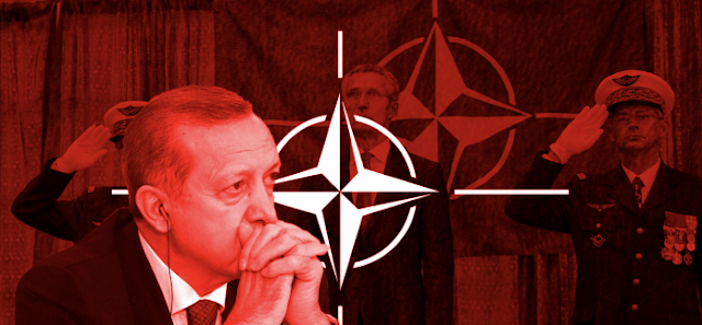 Η Τουρκία “εργαλείο” στην επιχείρηση “περικύκλωση” της Ρωσίας;