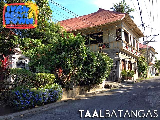 Taal Heritage Town, Batangas