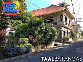 Taal Heritage Town, Batangas