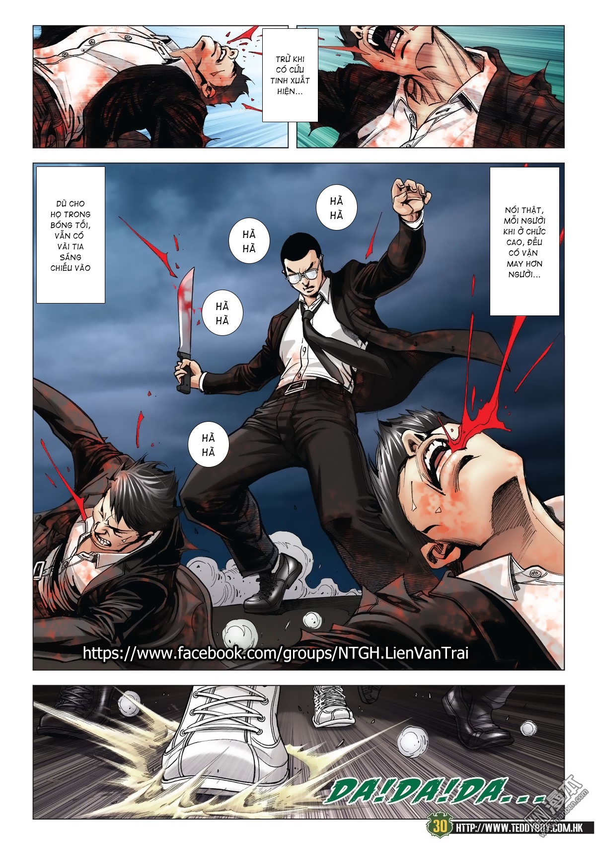 Người Trong Giang Hồ Chap 2031 - Truyen.Chap.VN
