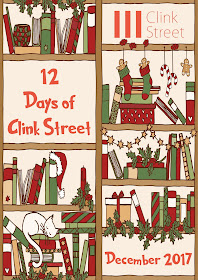 12-days-of-clink-street, blog-tour, christmas, book