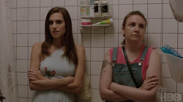 Girls - Episode 6.09 - Goodbye Tour - Promo