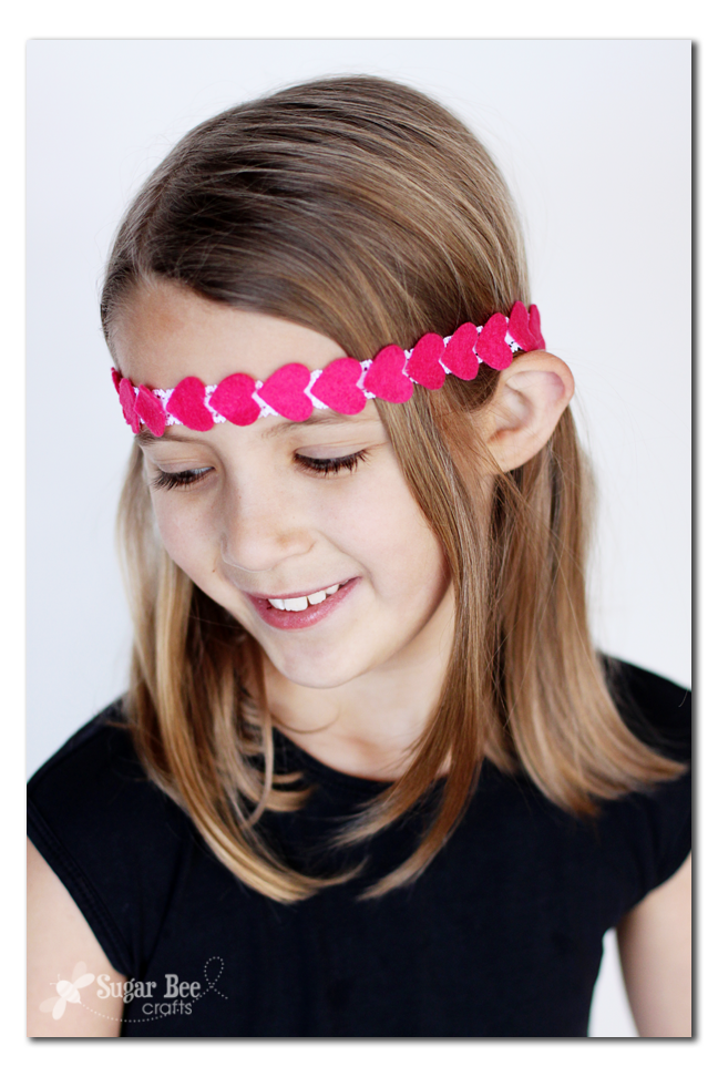How to Make a Fun Hippie Headband . Easy Sewing Tutorial !!! - YouTube