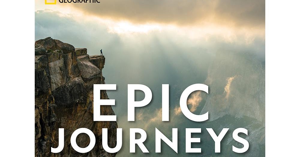 bookchickdi Epic Journeys by National Geographic