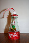 Coke Cola Ornament