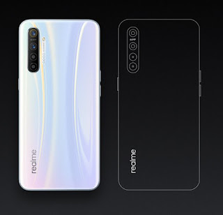 Realme XT Pearl White