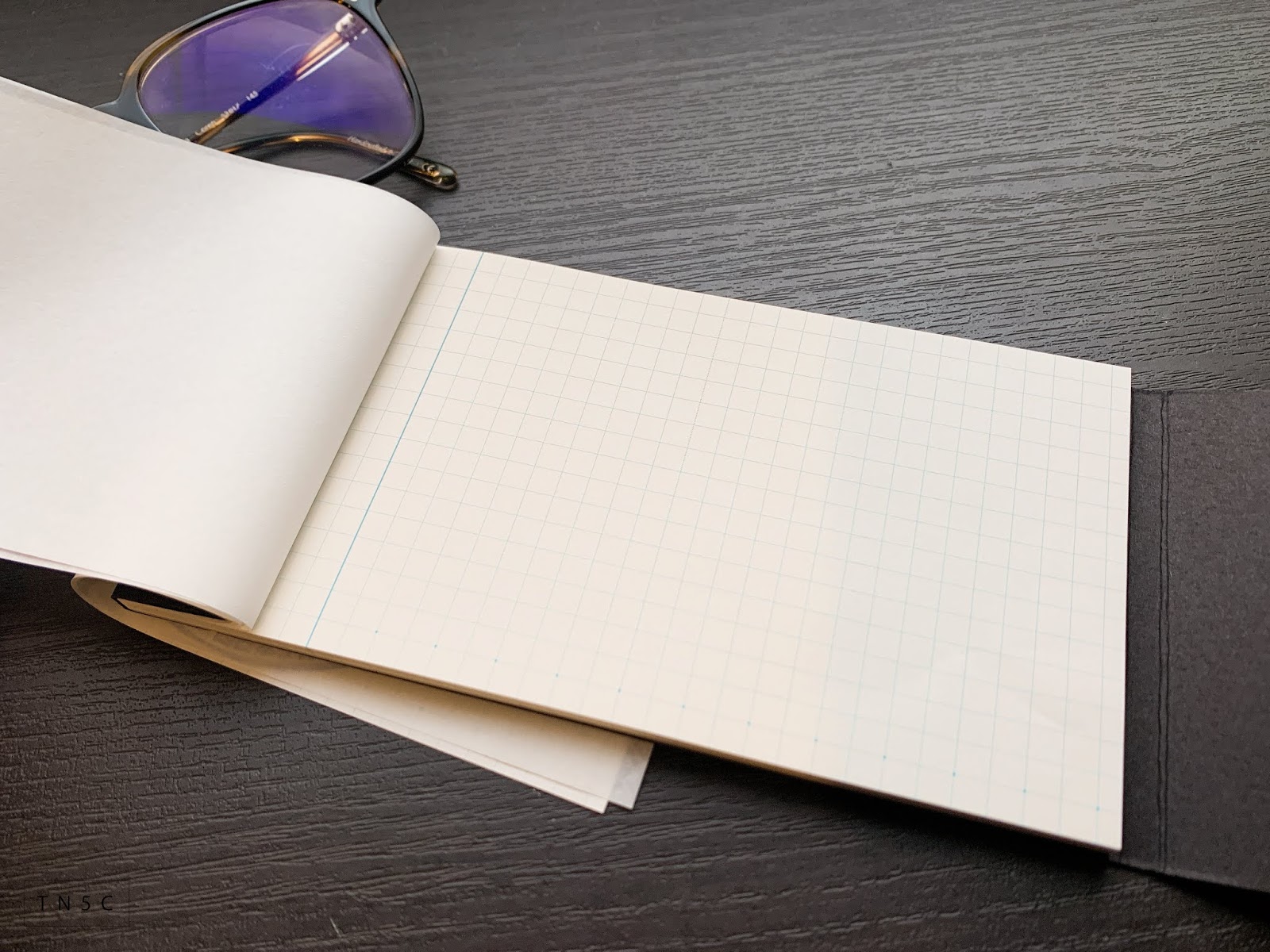 Review Keep A Notebook stamp collecter's notebook The Number 5 Co.