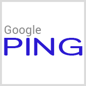 Ping Google