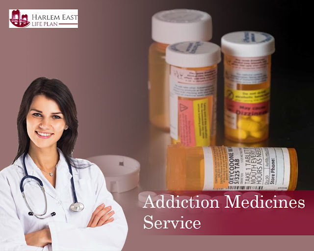 Addiction Medicine Services  In New York City