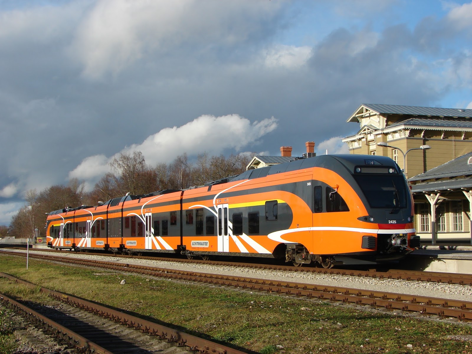 Stadler FLIRT