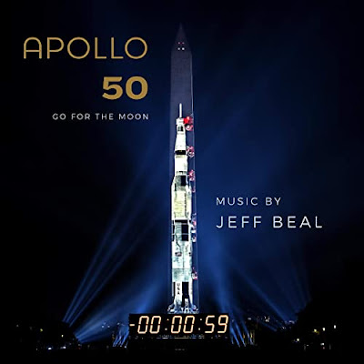 Apollo 50 Go For The Moon Event Soundtrack Jeff Beal