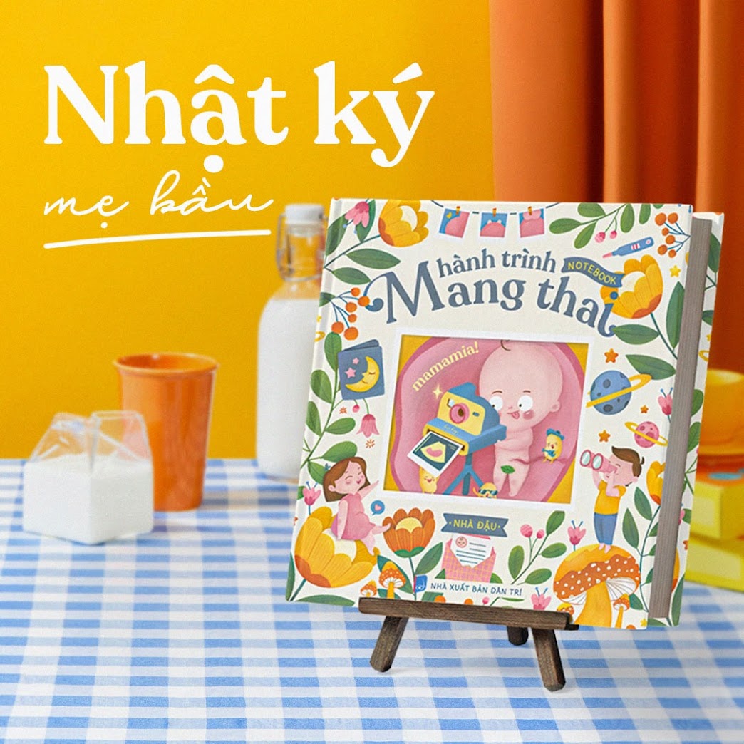 [A116] Sách đố vui cho Bà Bầu thư giãn