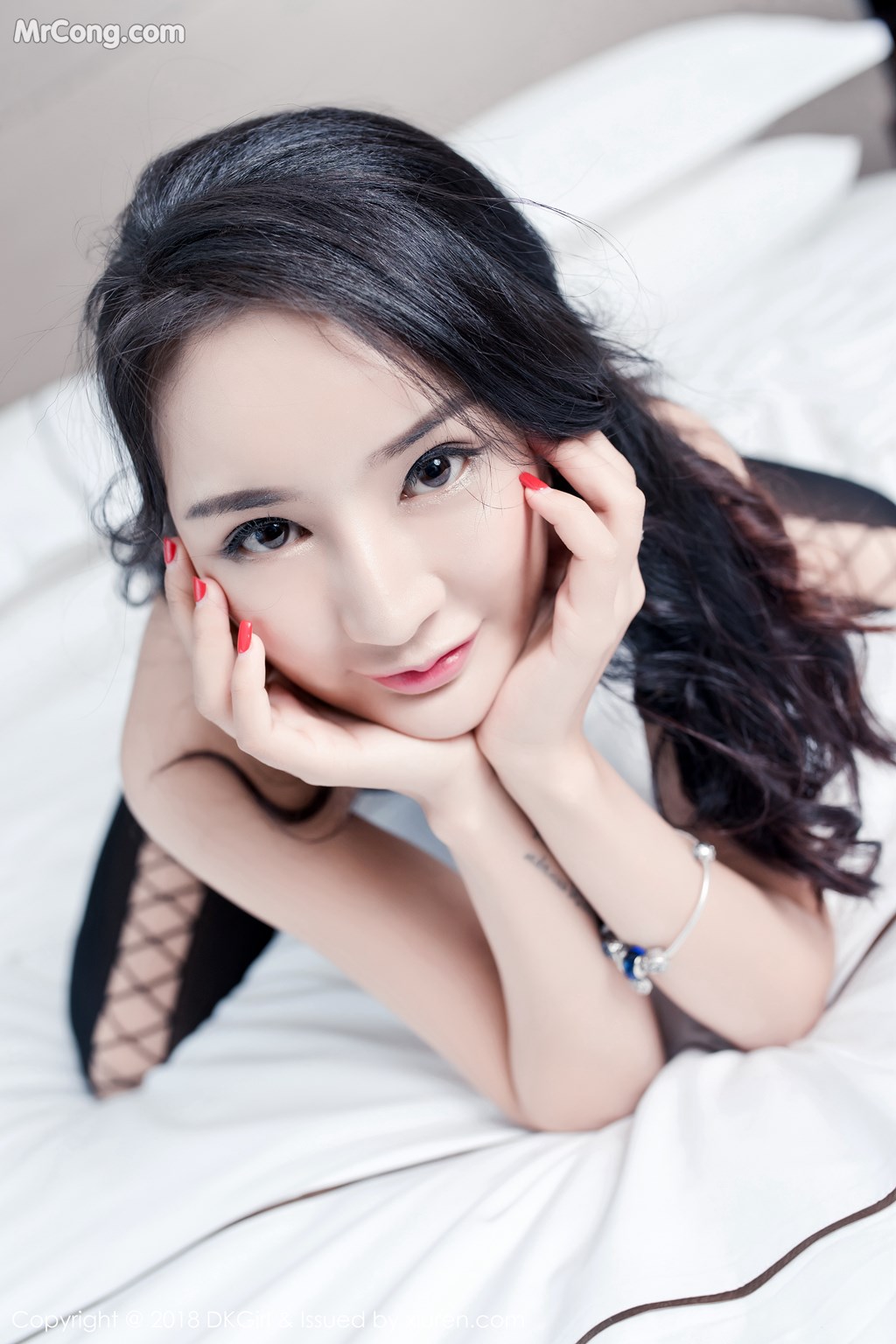 DKGirl Vol. 566: Model Mei Ge (梅哥) (53 photos)