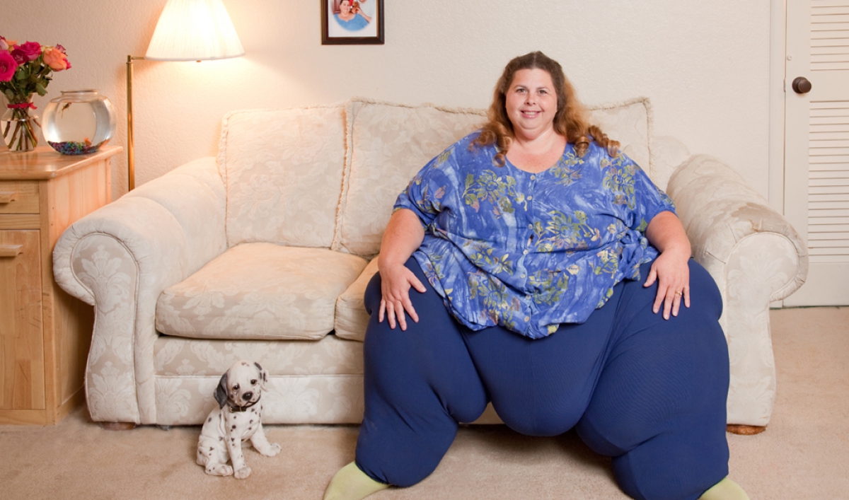 Top 10 World's Heaviest People in History
