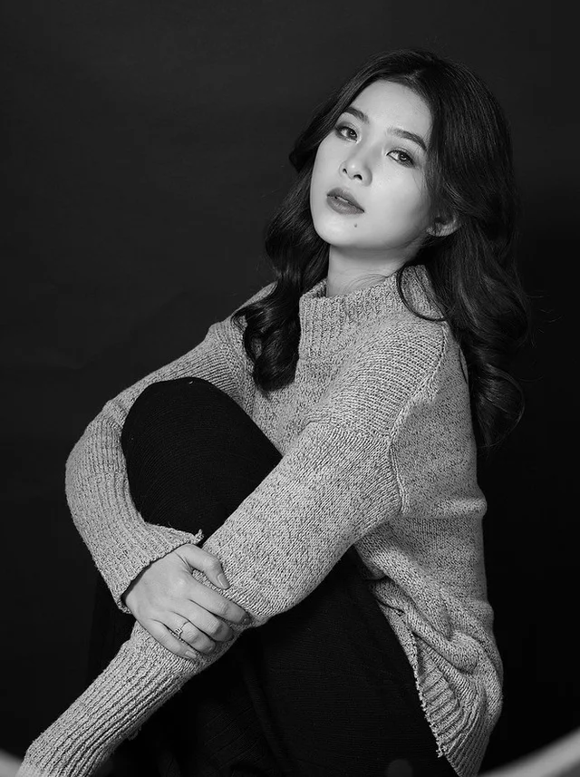Á khôi Sinh viên sở hữu vòng eo vạn người mê Á khôi Sinh viên sở hữu vòng eo vạn người mê