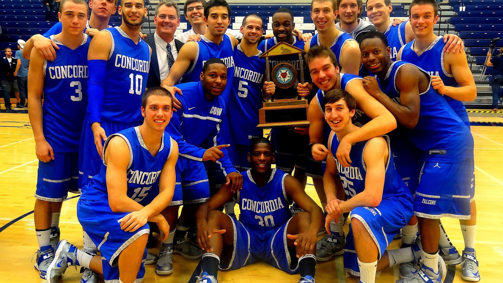 Concordia University (Oregon) Basketball Basketball Choices