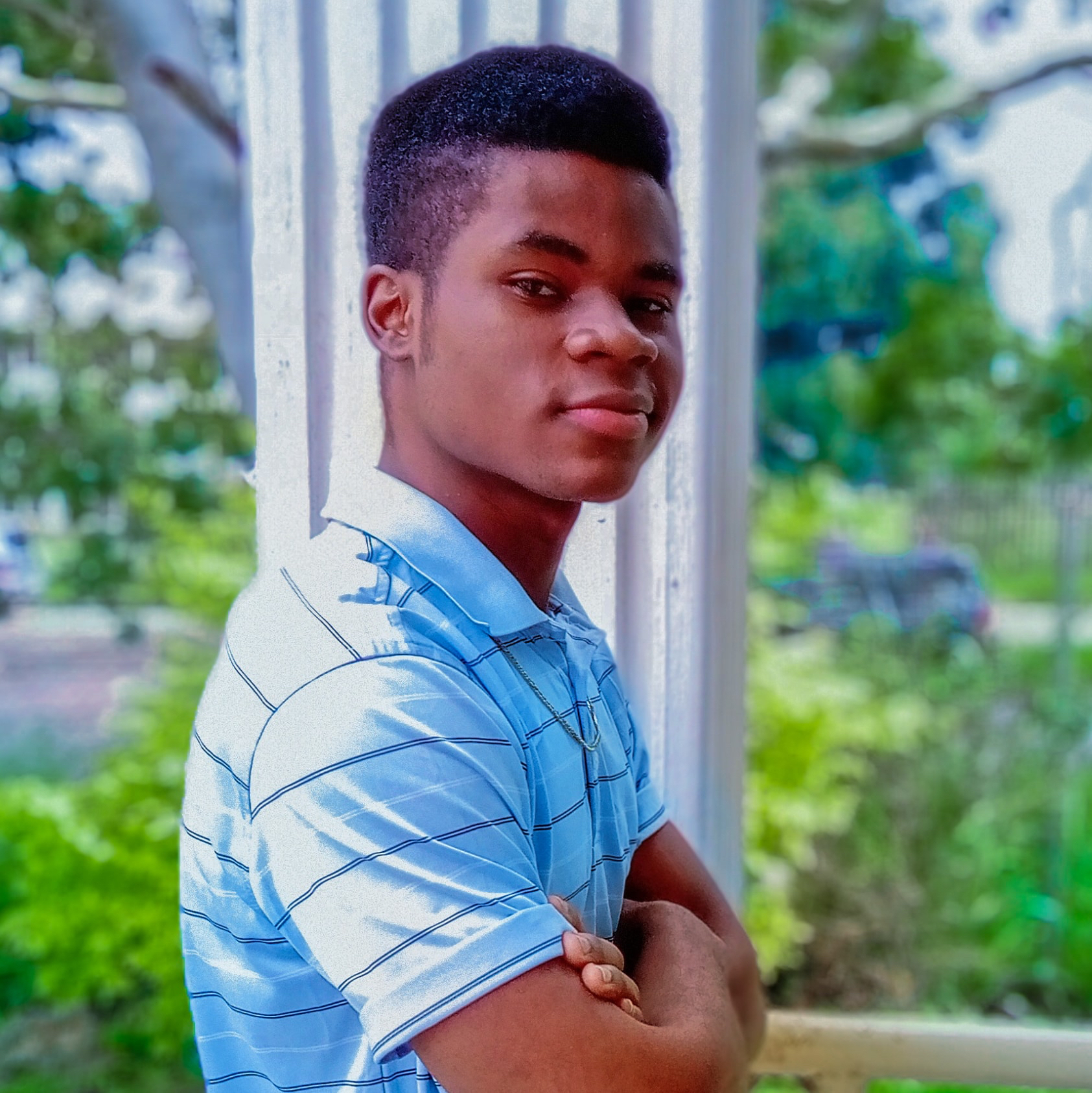  victor eze's tribute image