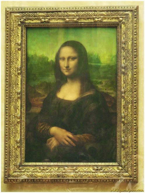Ketahui Siapakah Disebalik Potret Mona Lisa Sengattebuan