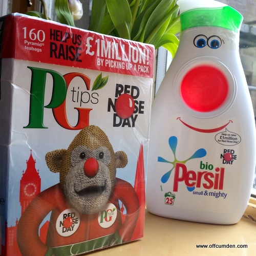 Red Nose Day 2015 What you can do to help. Helpful Mum