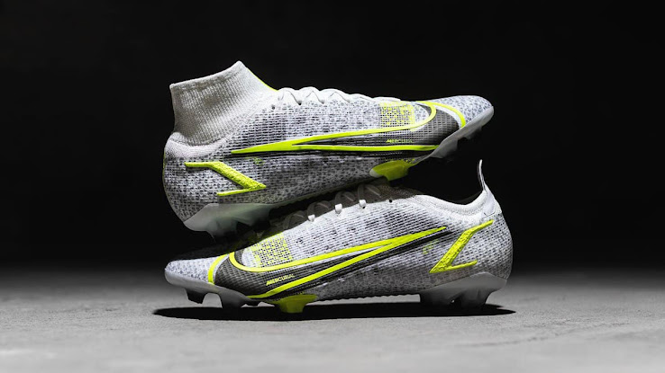 Nike Mercurial 'Silver Boots Released - To Be By - Headlines