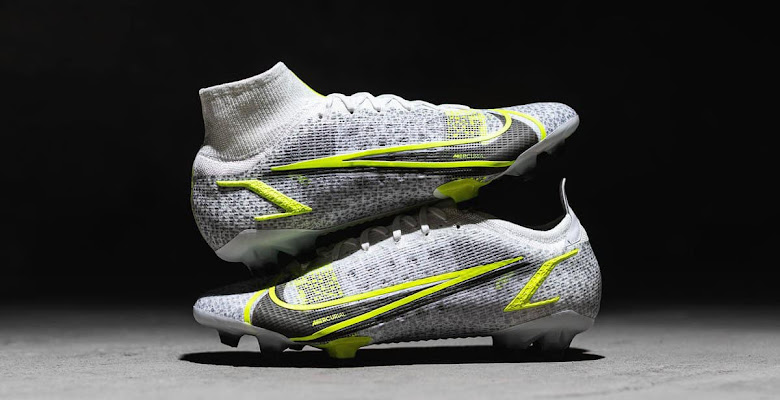 Mbappe Off White Cleats - Kylian Mbappe Unveils The Limited Edition Nike Mercurial Superfly 360