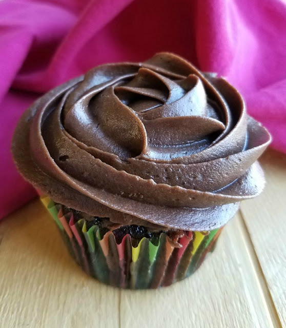 Silky Smooth Fudge Frosting Silky Smooth Fudge Frosting