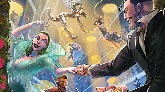 Universo Marvel 616: Simu Liu e Awkwafina falam sobre o futuro do