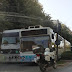 Ιωάννινα:Λεωφορείο και φορτηγό ..προκάλεσαν ...Κυκλοφοριακό κομφούζιο στη Δωδώνης 
