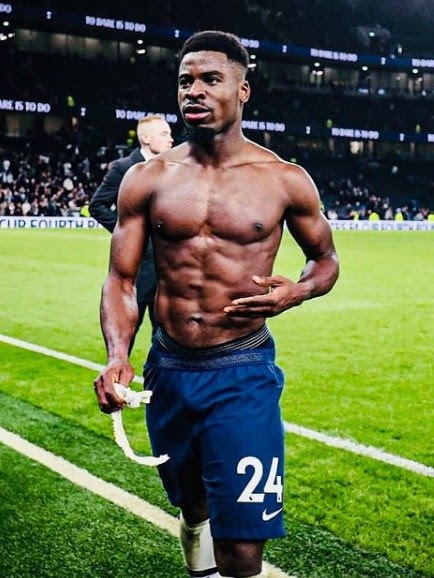 Serge Aurier Biography, Stats, Fifa, Wiki & More - Wikistarbio