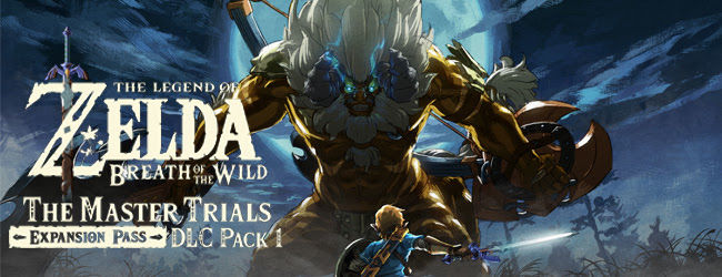 Zelda Breath of the Wild 'The Master Trials' DLC guide and