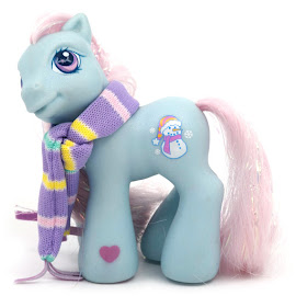 My Little Pony Winter Ice Baby Ponies G3 Pony