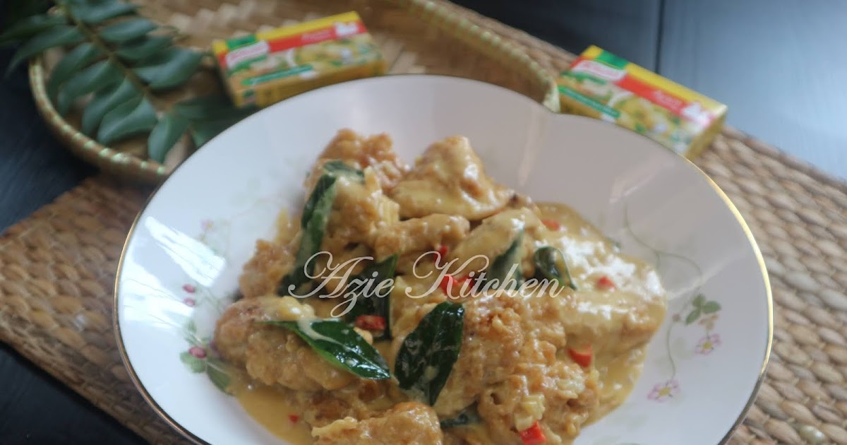 Ayam Buttermilk Azie Kitchen