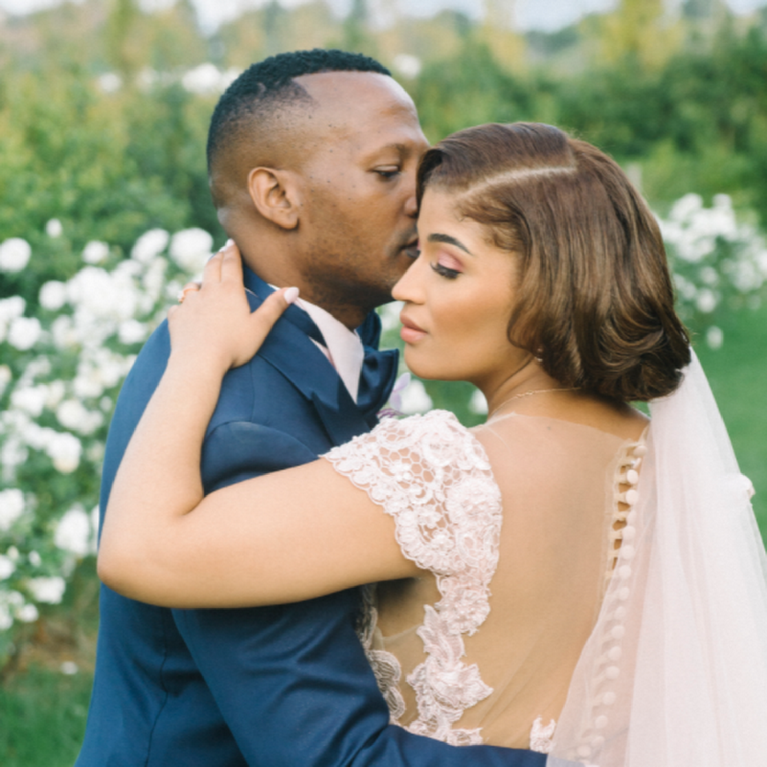 Inside RHODurban’s Annie Ludick And Husband Kgolo Mthembu’s Dream
