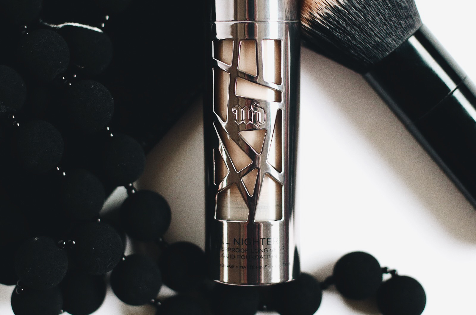urban decay ud all nighter fond de teint longue tenue avis test swatch