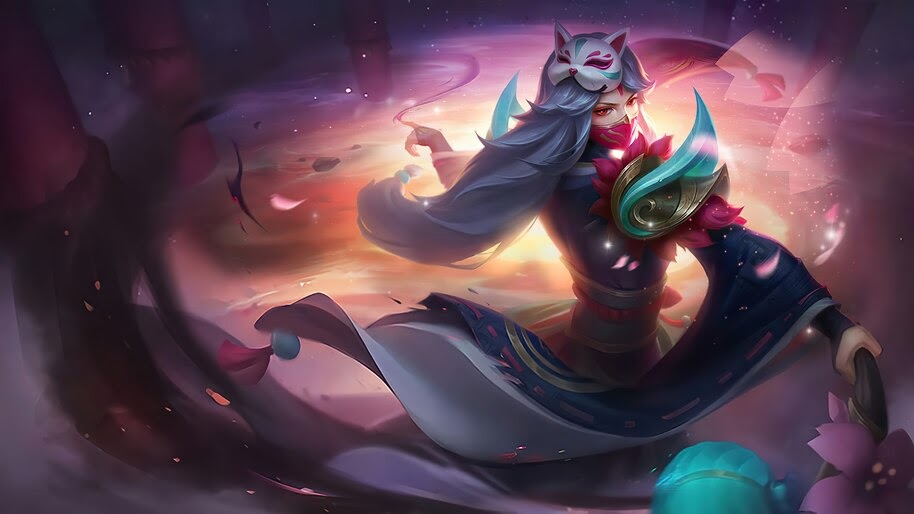 Featured image of post Luo Yi Skins Get the new hero luo yi for free just by logging in on may 16th